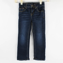 Cat & Jack Blue Denim Super Stretch Pants Jeans Girls Size 4