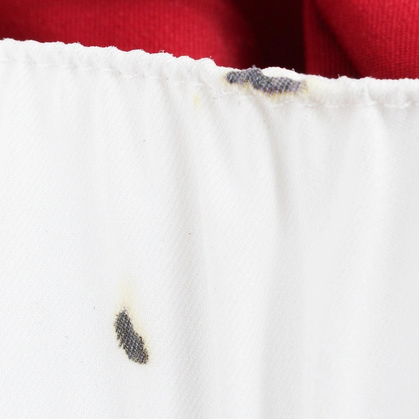 Nike 71 Red Capri Walking Pants Women's Size Small