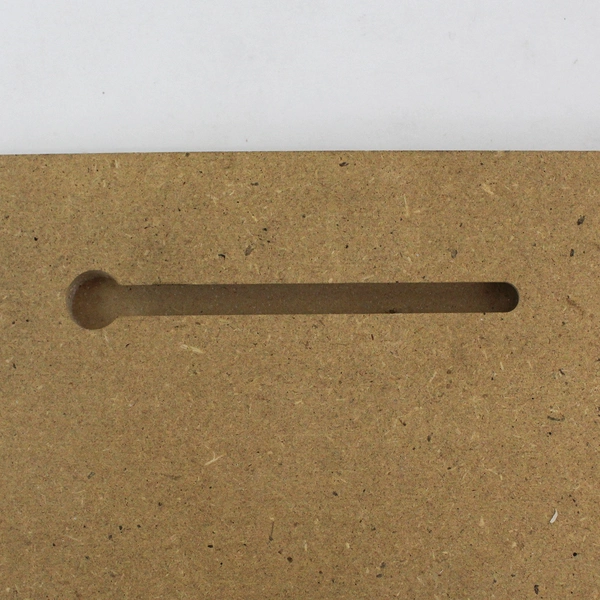  Woody With Surf Boards Print on Wood by M Wiscombe 9"x11"