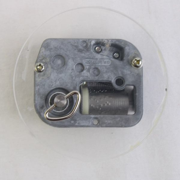 Sankyo Wind Up Music Box Movement "Silent Night" Song