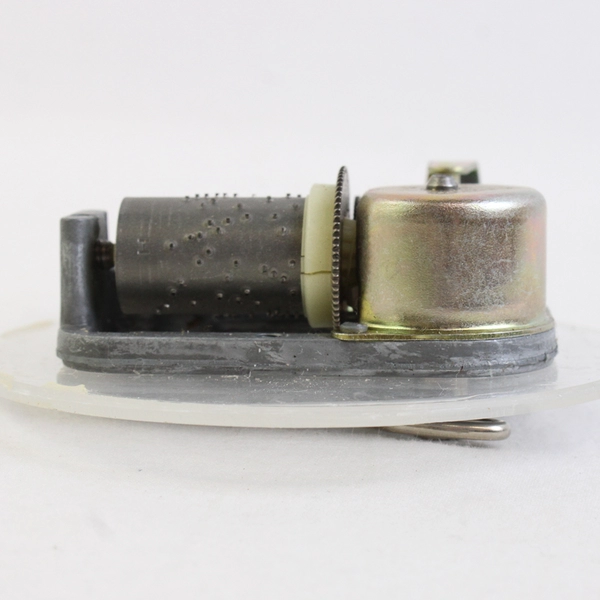 Sankyo Wind Up Music Box Movement "Silent Night" Song