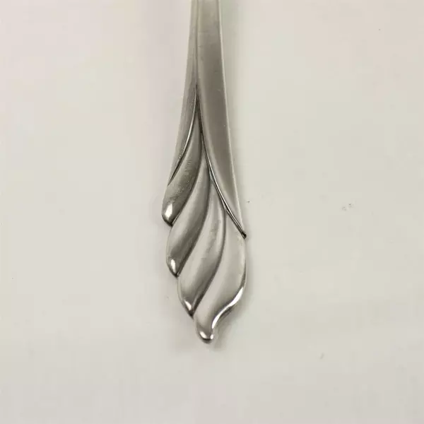 Oneida Liberty's Light Cold Meat Serving Fork 8.5in 