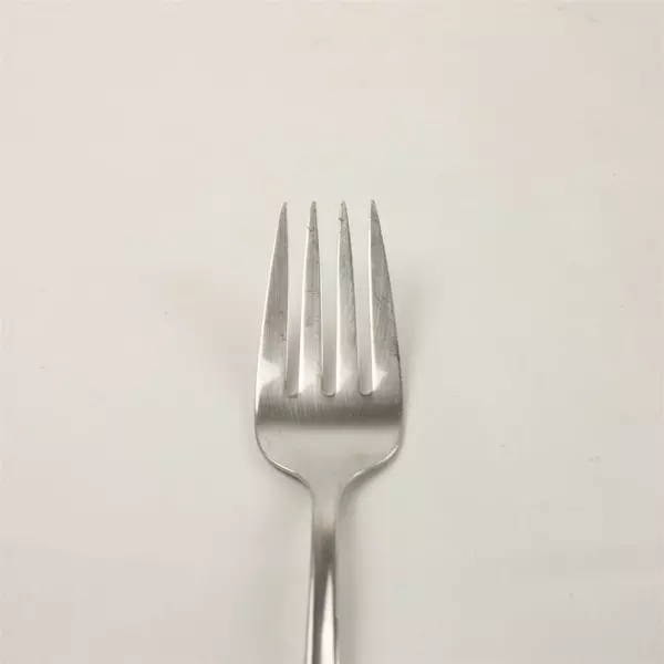 Oneida Liberty's Light Cold Meat Serving Fork 8.5in 