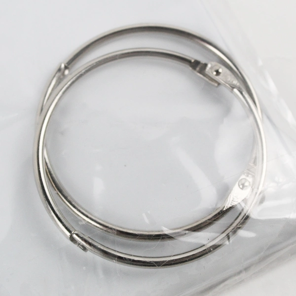 Bag-It Floss Organizer System Binder, 24 Bags and 2 x 2 1/8" Rings #7006