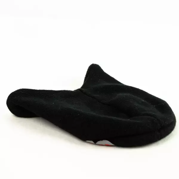 Disney Pixar Cars Lightning McQueen Toddler Knitted Beanie Black