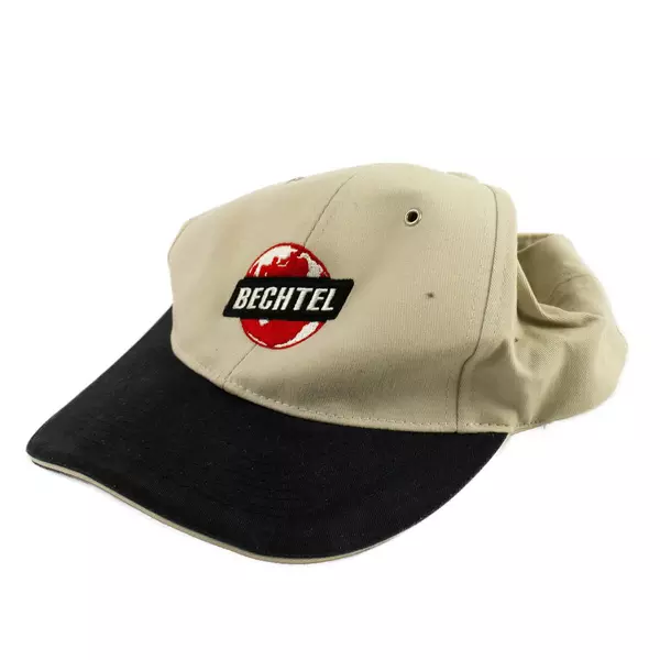 Bechtel Adjustable Tan Baseball Cap