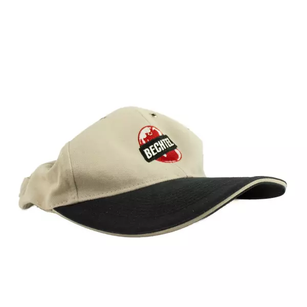 Bechtel Adjustable Tan Baseball Cap