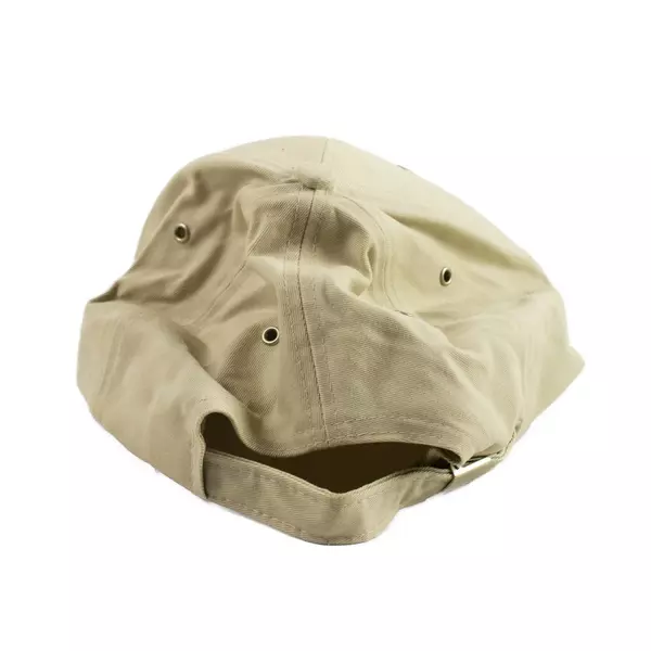 Bechtel Adjustable Tan Baseball Cap