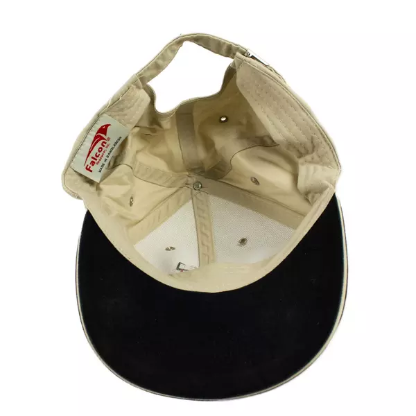 Bechtel Adjustable Tan Baseball Cap