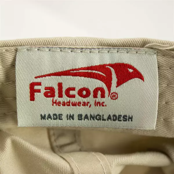 Bechtel Adjustable Tan Baseball Cap