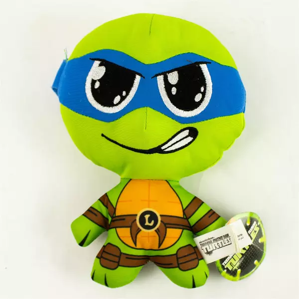 Teenage Mutant Ninja Turtles Leonardo 8" Plush Nickelodeon Stuffed Toy