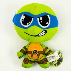 Teenage Mutant Ninja Turtles Leonardo 8" Plush Nickelodeon Stuffed Toy