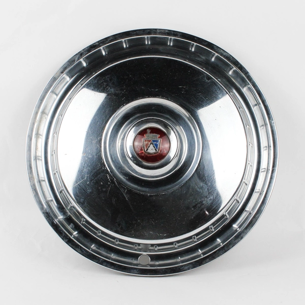 1955 1956 Ford Fairlane Thunderbird T Bird Hubcap OEM Lyons Flawed