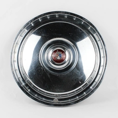1955 1956 Ford Fairlane Thunderbird T Bird Hubcap OEM Lyons Flawed