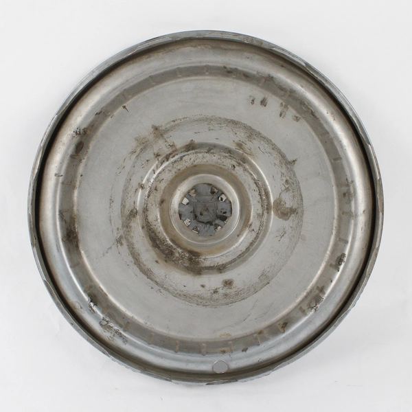 1955 1956 Ford Fairlane Thunderbird T Bird Hubcap OEM Lyons Flawed