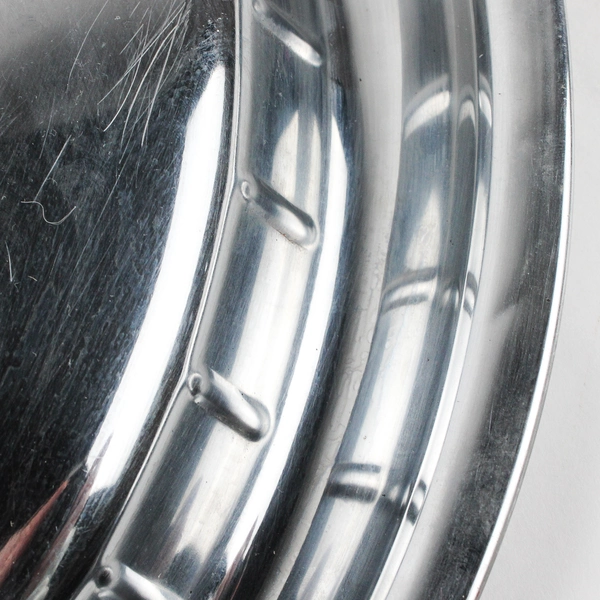 1955 1956 Ford Fairlane Thunderbird T Bird Hubcap OEM Lyons Flawed