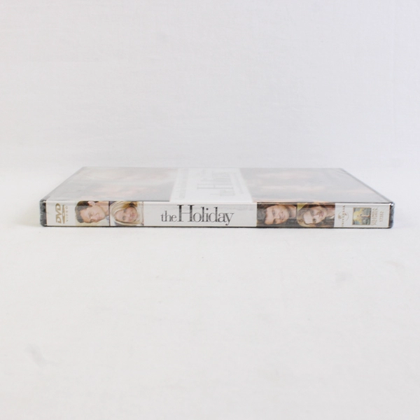 The Holiday DVD Widescreen Brand New Sealed