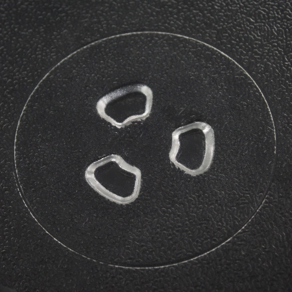 Microwave Turntable Glass Plate L13 12.5" Replacement 