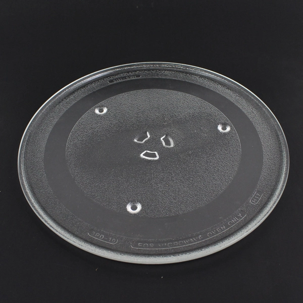 Hotpoint Microwave Turntable Plate 12.5" Tempered Glass Replacement