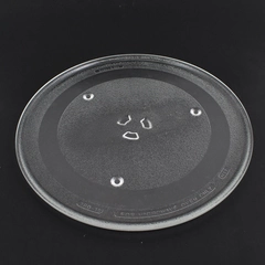 Hotpoint Microwave Turntable Plate 12.5" Tempered Glass Replacement
