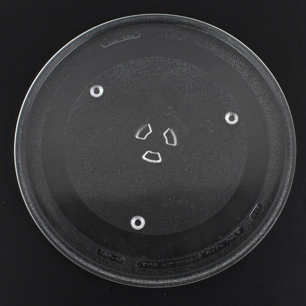 Hotpoint Microwave Turntable Plate 12.5" Tempered Glass Replacement