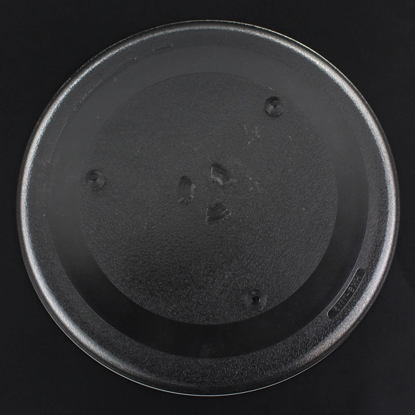 Hotpoint Microwave Turntable Plate 12.5" Tempered Glass Replacement