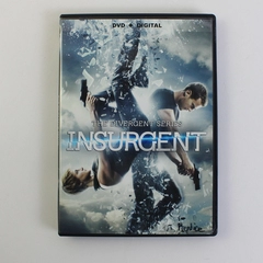 The Divergent Series: Insurgent DVD, 2015