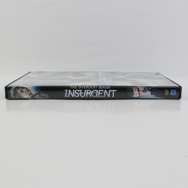 The Divergent Series: Insurgent DVD, 2015