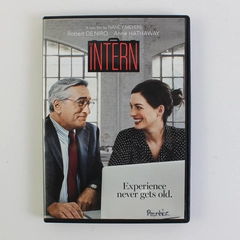 The Intern DVD, 2015 Warner Bros Robert DeNiro Comedy