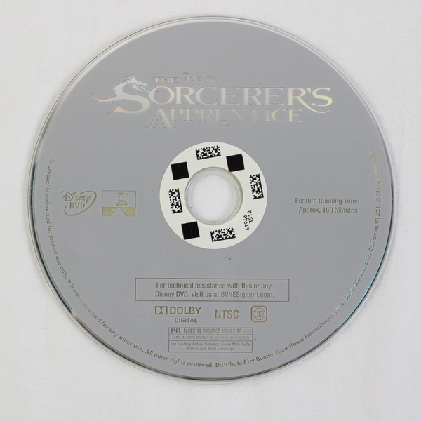 Lot Of 3 DVDs W/ Redbox Cases Letters To Juliet, Sorcerer's Apprentice, Titanic