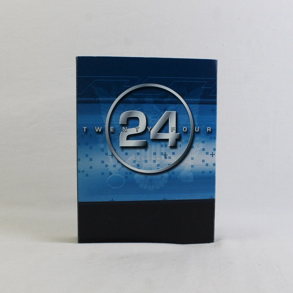 24 Season 2 DVD Set of 7 Kiefer Sutherland 
