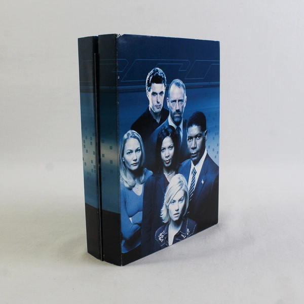 24 Season 2 DVD Set of 7 Kiefer Sutherland 