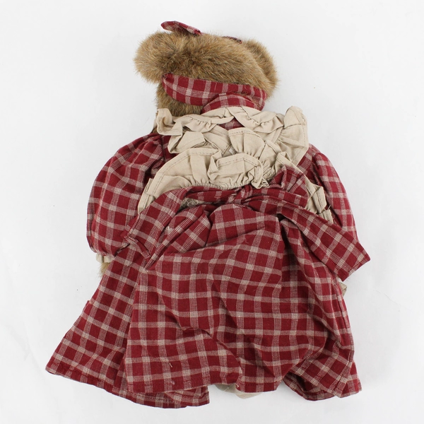 Boyds Bears Aunt Becky Bearchild Plush Stuffed Animal 12"