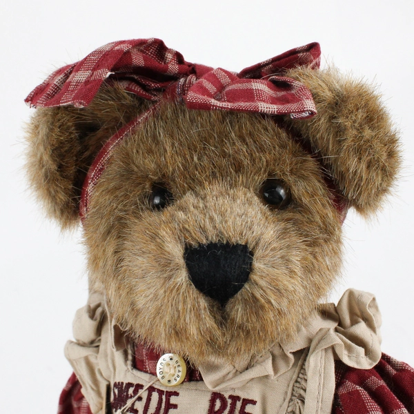 Boyds Bears Aunt Becky Bearchild Plush Stuffed Animal 12"