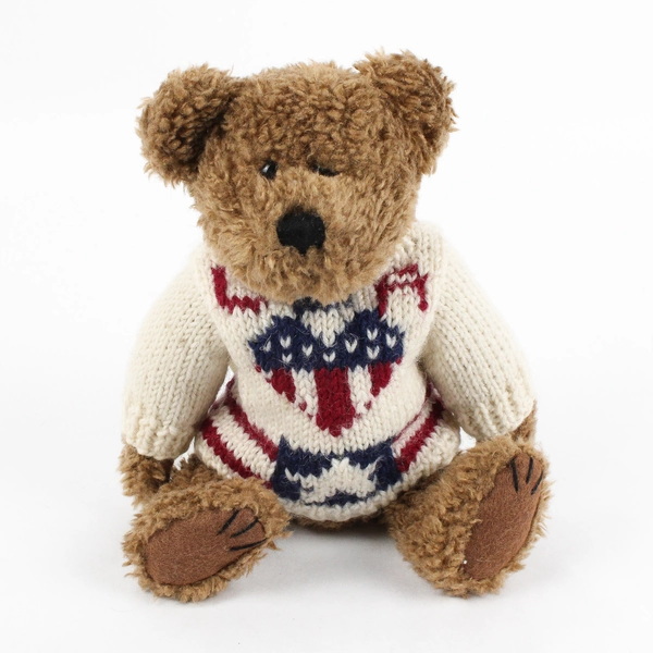 Boyds Bears Stevenson Q. Bearitage #91736 Stuffed Animal 10"