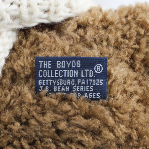 Boyds Bears Stevenson Q. Bearitage #91736 Stuffed Animal 10"