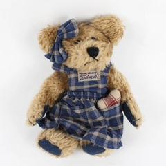 Boyds Bears Clementine Stuffed Animal Plush Toy 6"