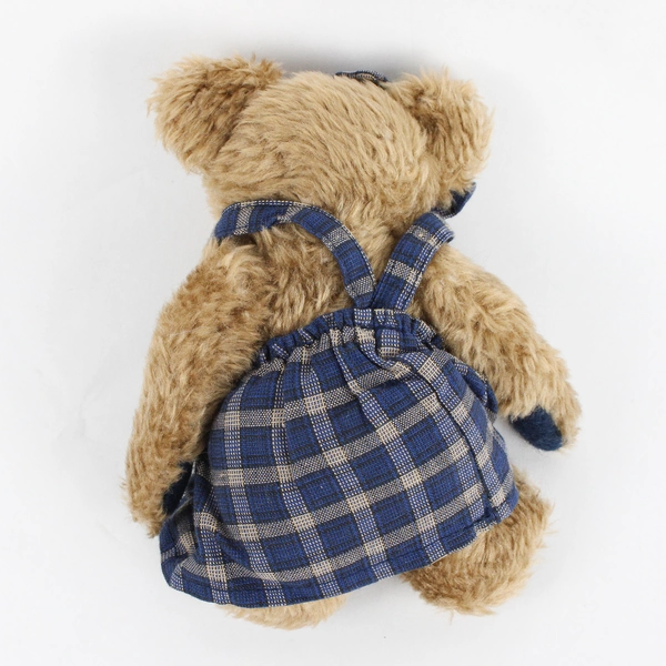 Boyds Bears Clementine Stuffed Animal Plush Toy 6"
