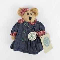 Boyds Bears Bonnie Stuffed Animal Plush Toy 6"