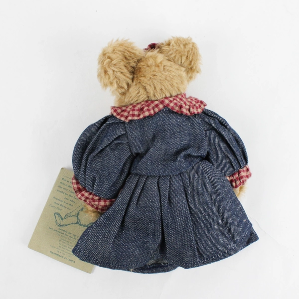 Boyds Bears Bonnie Stuffed Animal Plush Toy 6"