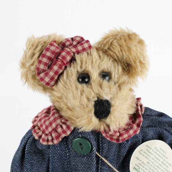 Boyds Bears Bonnie Stuffed Animal Plush Toy 6"
