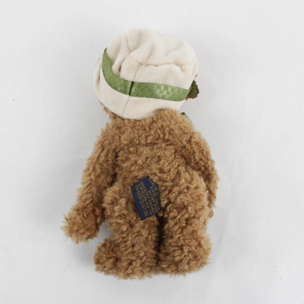 Boyds Bears Carmella de Bearvoire Stuffed Animal Plush Toy 6"