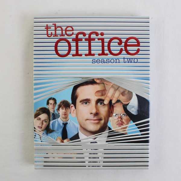 The Office: Season Two DVD Universal Studios 2006 New Sealed