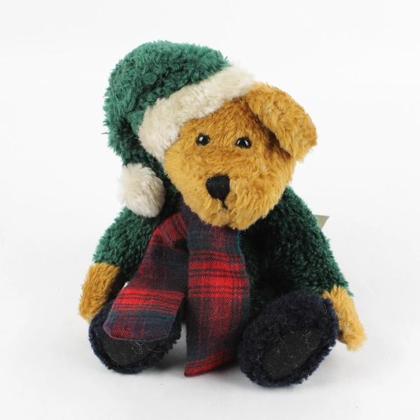 Boyds Bears Emmett Elfberg Stuffed Animal Plush Toy 10"