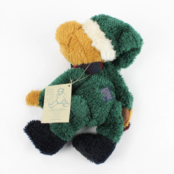 Boyds Bears Emmett Elfberg Stuffed Animal Plush Toy 10"