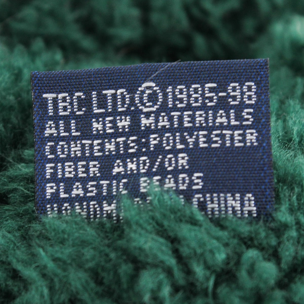 Boyds Bears Emmett Elfberg Stuffed Animal Plush Toy 10"