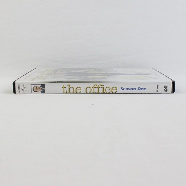  The Office: Season One(DVD, 1 Disc, Universal Studios, 2005)
