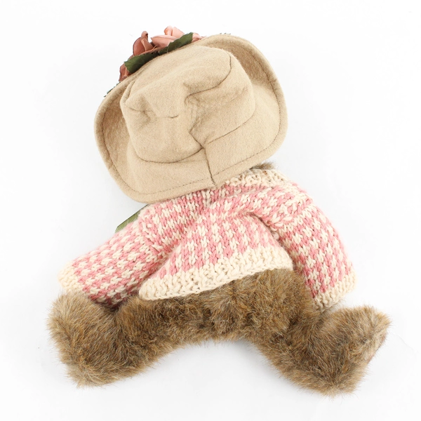 Boyds Bears Mrs. Mertz Stuffed Animal Plush Toy 10"