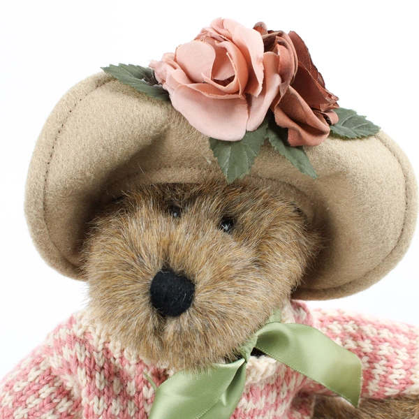 Boyds Bears Mrs. Mertz Stuffed Animal Plush Toy 10"