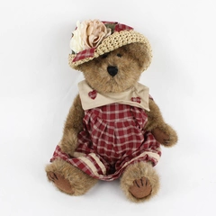Boyds Bears Clementine Stuffed Animal Plush Toy 12"